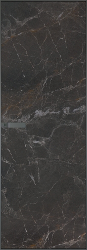 Межкомнатная дверь 1АGN Серая ночь     Profil Doors