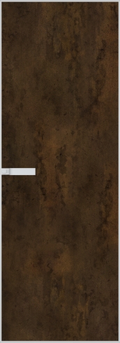 Межкомнатная дверь 1АGN Белый матовый RAL9003     Profil Doors