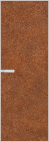 Межкомнатная дверь 1АGN Белый матовый RAL9003     Profil Doors