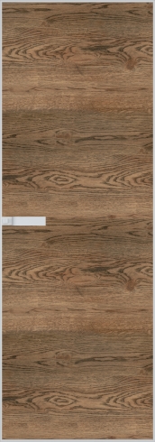 Межкомнатная дверь 1АGN Белый матовый RAL9003     Profil Doors