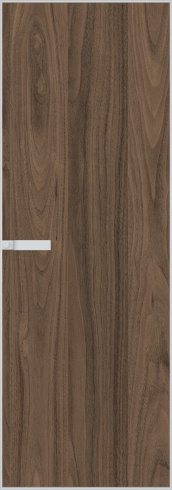 Межкомнатная дверь 1АGN Белый матовый RAL9003     Profil Doors