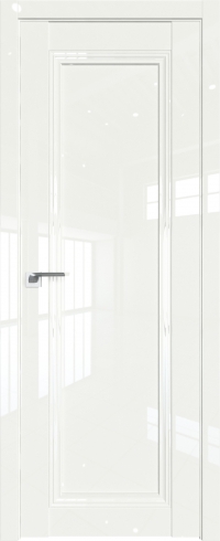 Межкомнатная дверь 2.100L ДаркВайт Люкс     Profil Doors