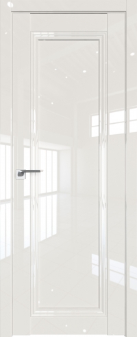 Межкомнатная дверь 2.100L Магнолия люкс     Profil Doors