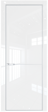 Межкомнатная дверь 16LA Белый люкс     Profil Doors