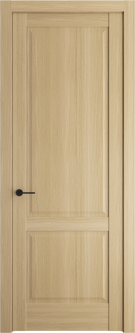 Межкомнатная дверь 5.2.1NDO Дуб Натуральный     Profil Doors