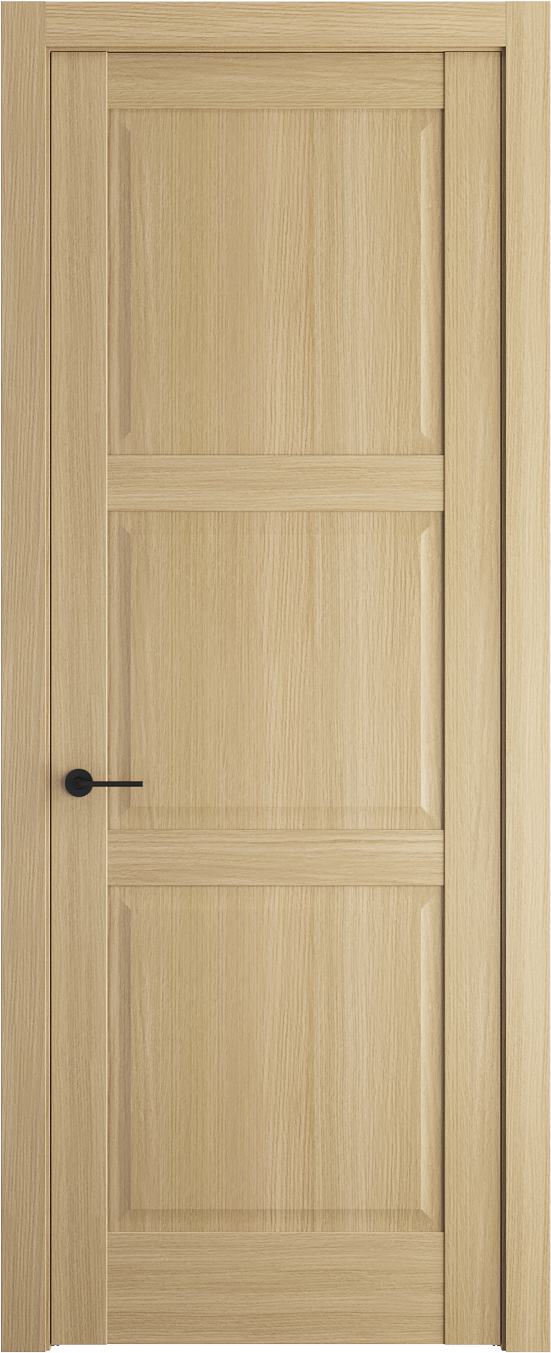 Межкомнатная дверь 5.3.1NDO Дуб Натуральный     Profil Doors