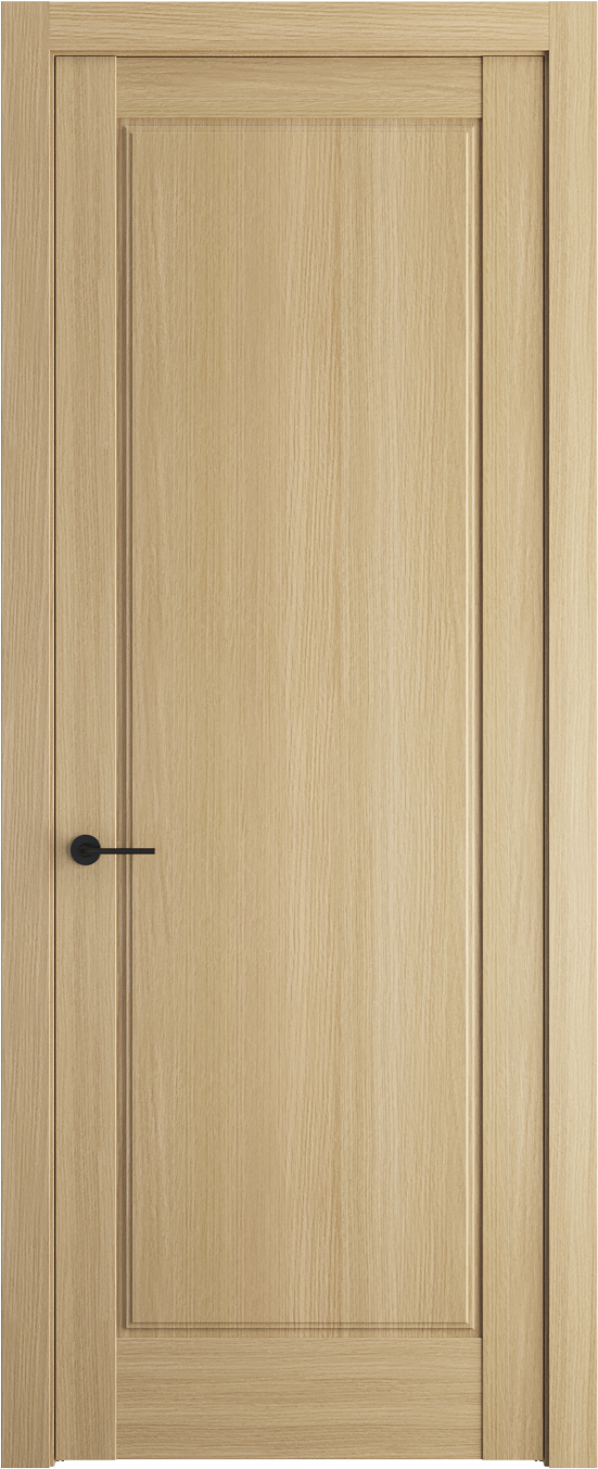 Межкомнатная дверь 6.1.1NDO Дуб Натуральный     Profil Doors