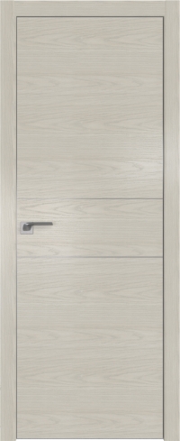 Межкомнатная дверь 41NK Дуб SKY Белёный    кромка Матовая с 4-х сторон Profil Doors