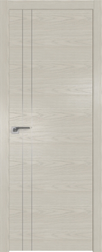 Межкомнатная дверь 42NK Дуб SKY Белёный    кромка ABS в цвет с 4-х сторон Profil Doors
