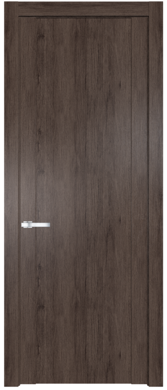 Межкомнатная дверь 1.1NO Дуб Тобакко     Profil Doors