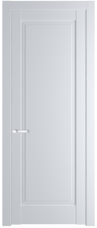 Межкомнатная дверь 3.1.1PD Вайт (RAL 110 96 02) стекло Матовое    Profil Doors