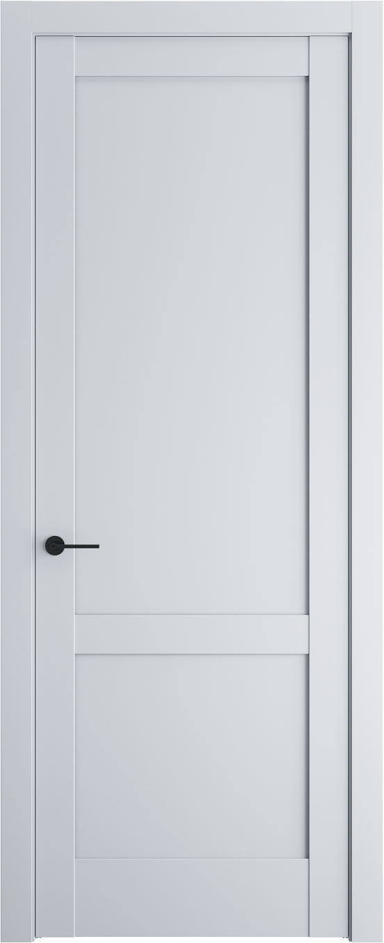 Межкомнатная дверь 10.2.1PDO Вайт     Profil Doors