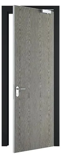 Межкомнатная дверь 1PT Натуральный шпон BIANCHE NOTTI 08С     Profil Doors