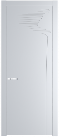 Межкомнатная дверь 2PW Вайт (RAL 110 96 02)     Profil Doors