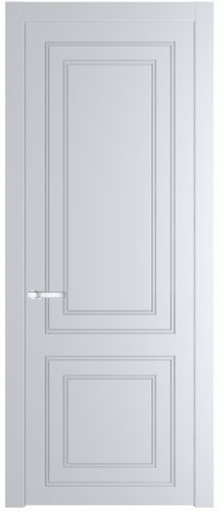 Межкомнатная дверь 4PW Вайт (RAL 110 96 02)     Profil Doors