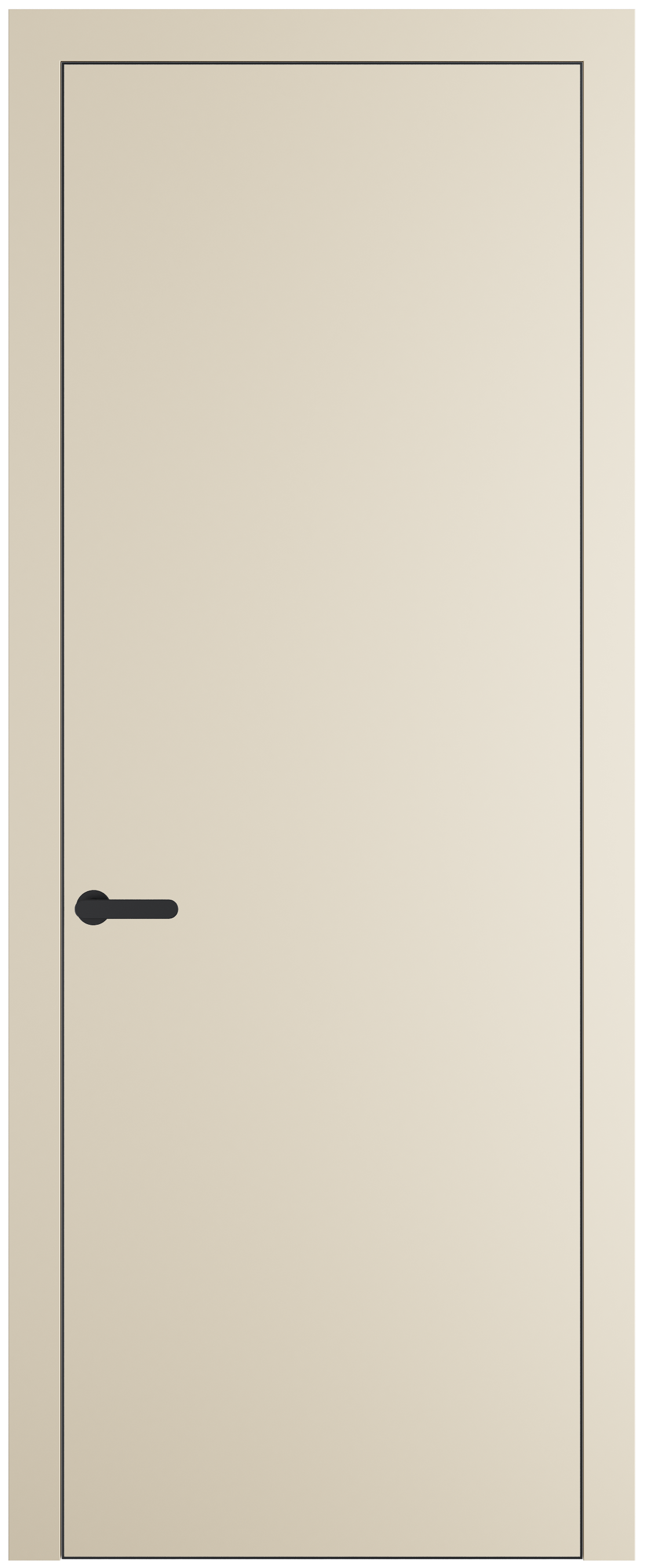 Межкомнатная дверь 1SE      Profil Doors