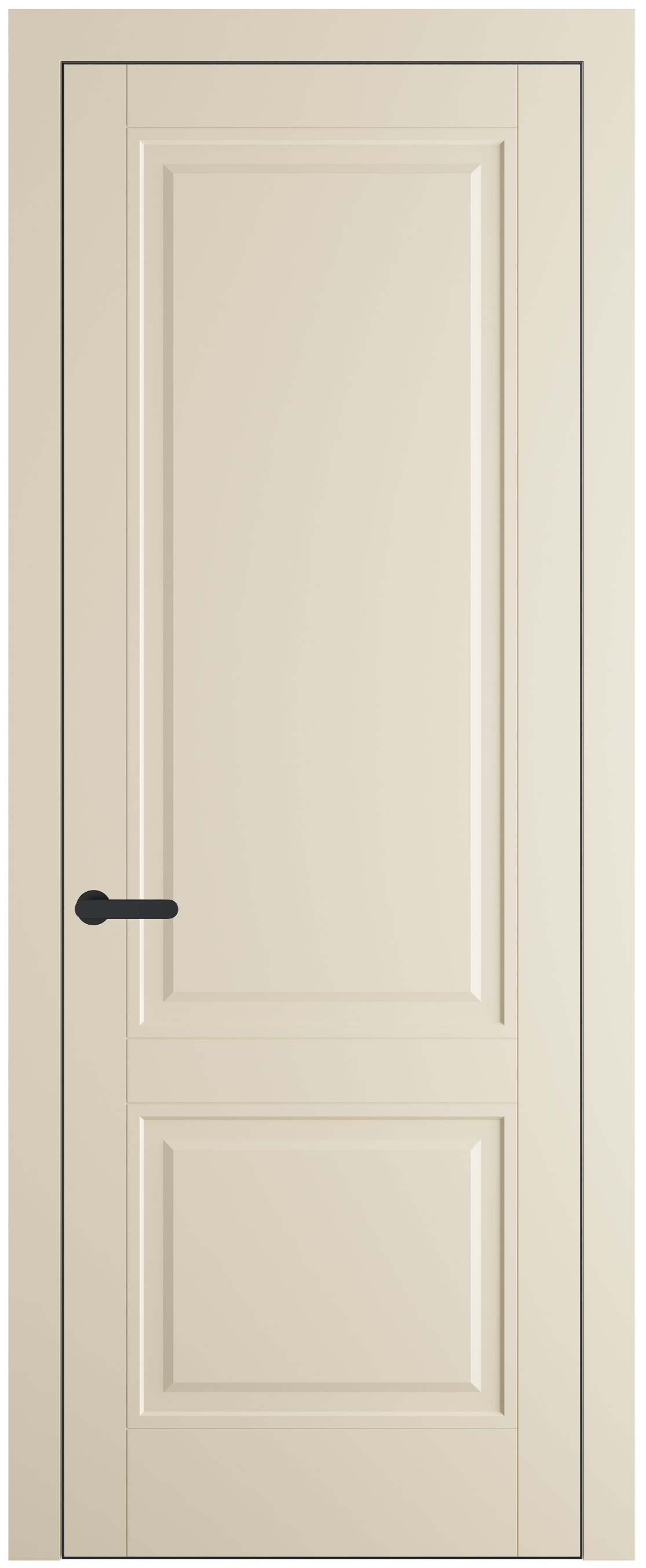 Межкомнатная дверь 2.2SE      Profil Doors