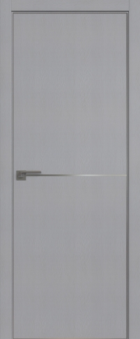 Межкомнатная дверь 12STK Pine Manhattan Grey    кромка Матовая с 4-х сторон Profil Doors