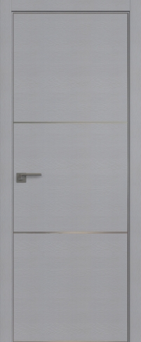 Межкомнатная дверь 2STK Pine Manhattan Grey    кромка Матовая с 4-х сторон Profil Doors