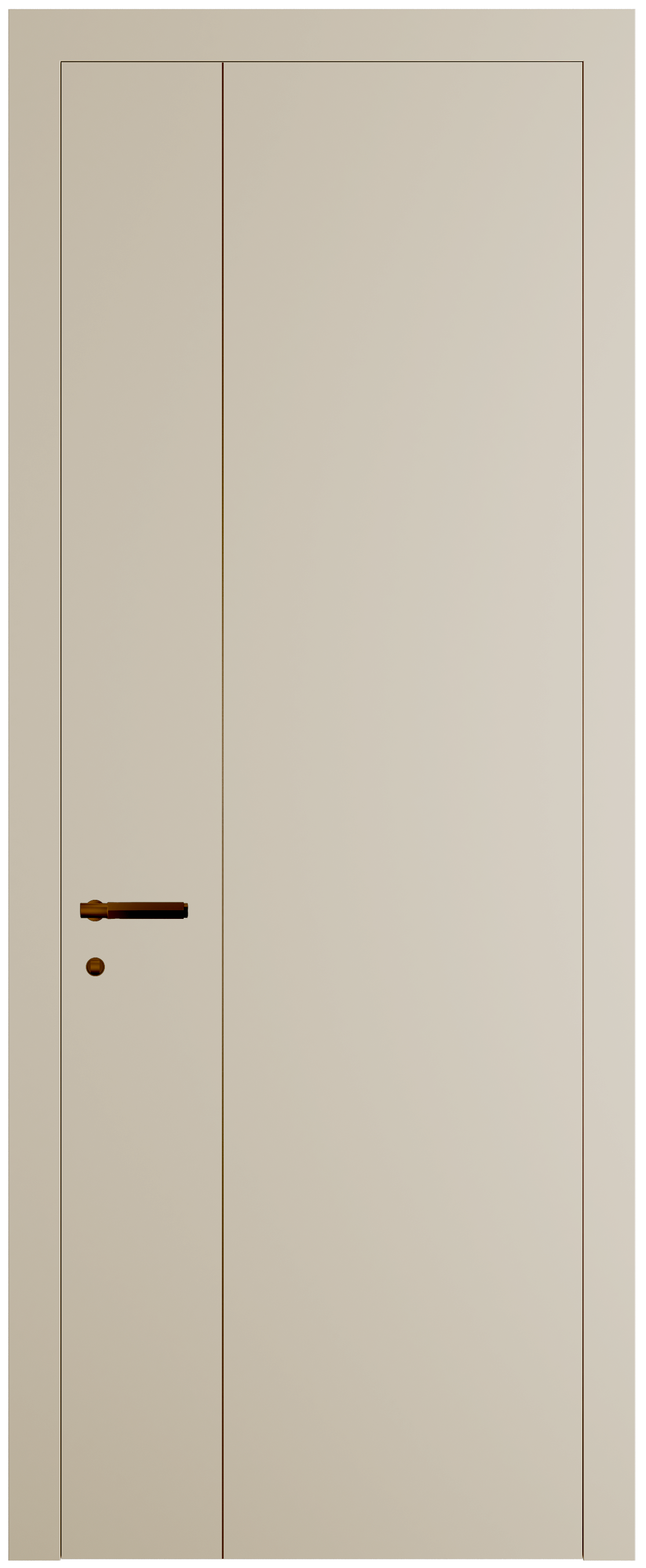 Межкомнатная дверь 41SWB      Profil Doors