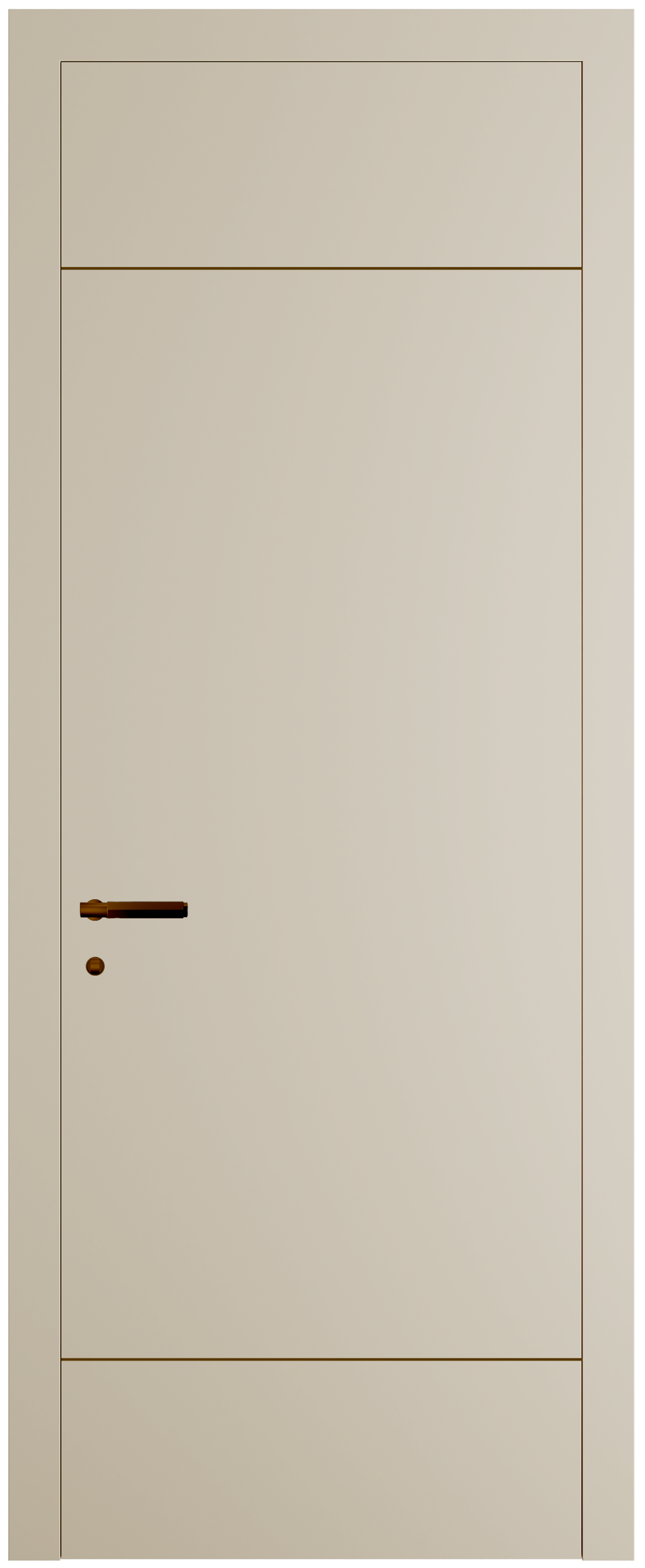 Межкомнатная дверь 43SWB      Profil Doors
