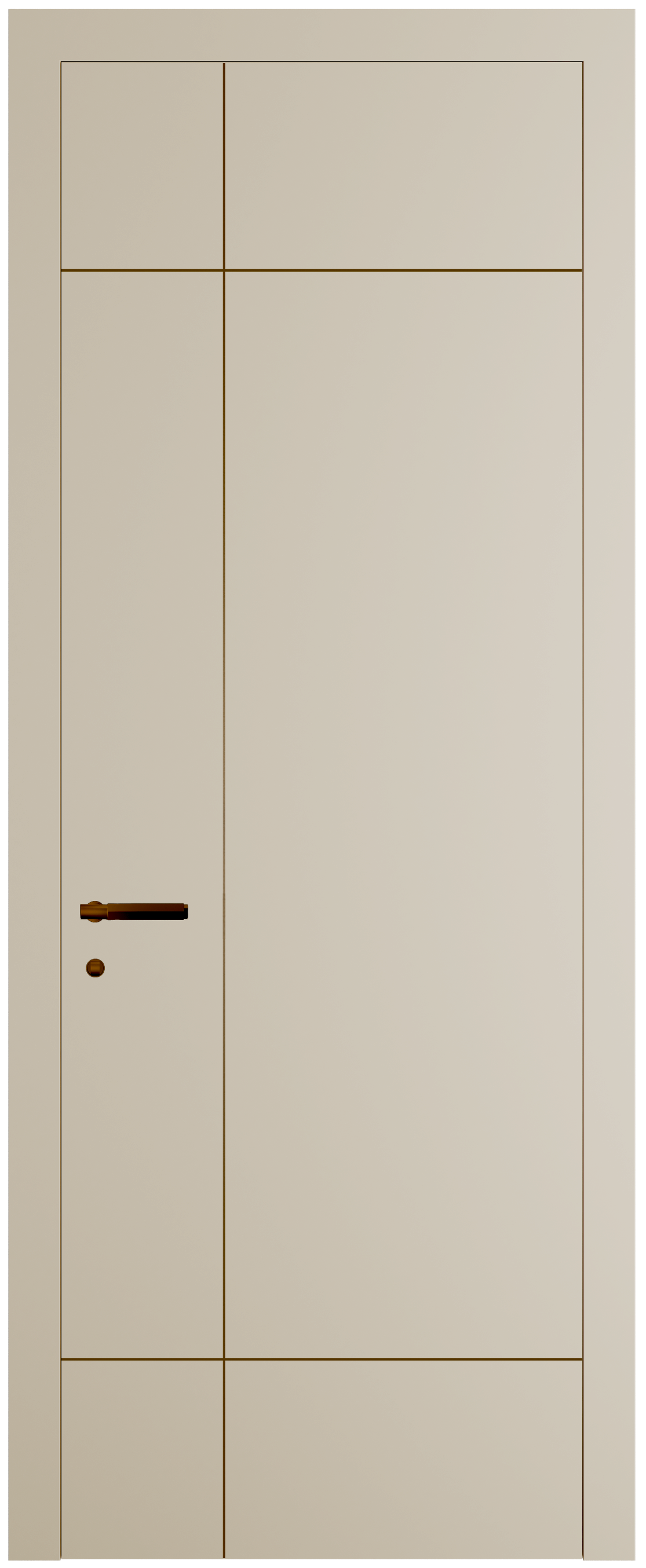 Межкомнатная дверь 44SWB      Profil Doors