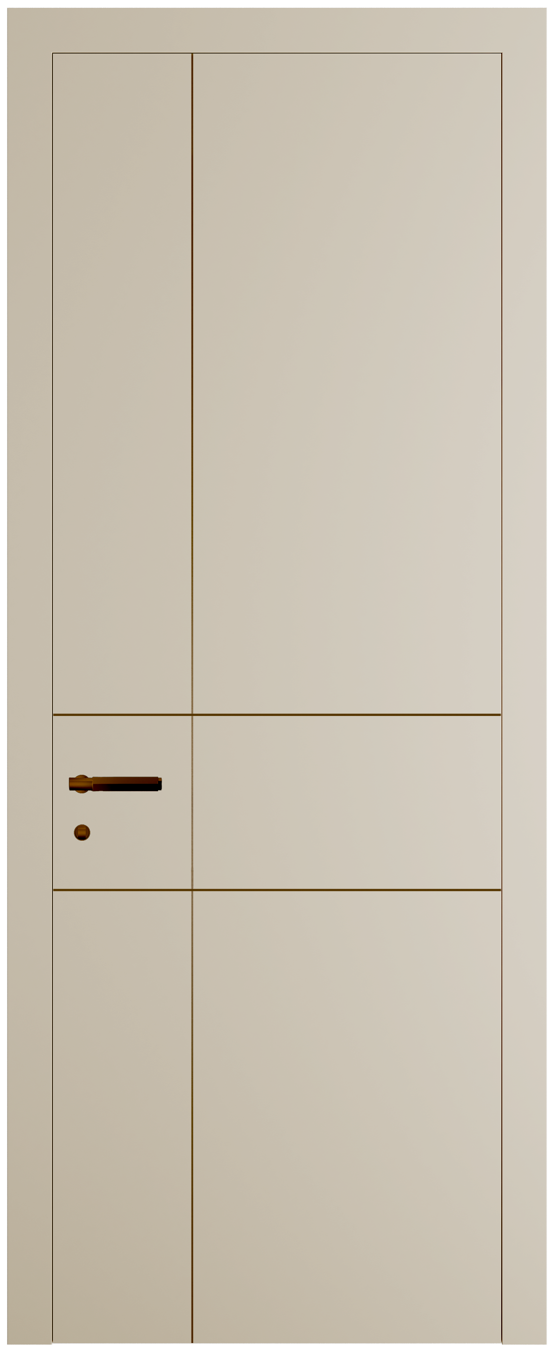 Межкомнатная дверь 46SWB      Profil Doors