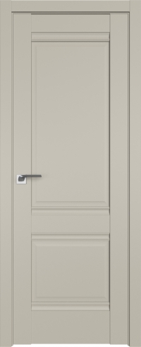 Межкомнатная дверь 1U Шеллгрей     Profil Doors