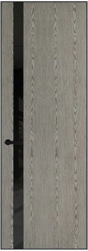 Межкомнатная дверь 18VA Натуральный шпон BIANCHE NOTTI 08С     Profil Doors