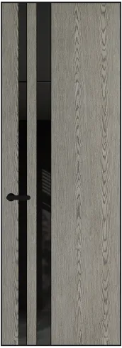 Межкомнатная дверь 20VA Натуральный шпон BIANCHE NOTTI 08С     Profil Doors