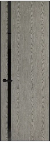 Межкомнатная дверь 21VA Натуральный шпон BIANCHE NOTTI 08С     Profil Doors